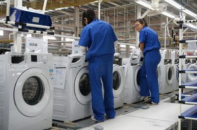 走進TCL家電產業園 探秘自動化生產線，看科技如何鑄就卓越家電品質