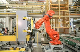 海爾 中國唯一能與工業(yè)4.0對話的家衣企業(yè)，引領(lǐng)智能制造新時代